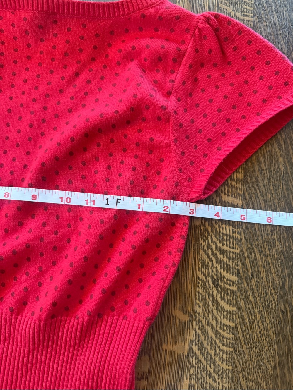Frankie’s Bikinis Eliza Knit Dress- size large - Picture 4 of 6
